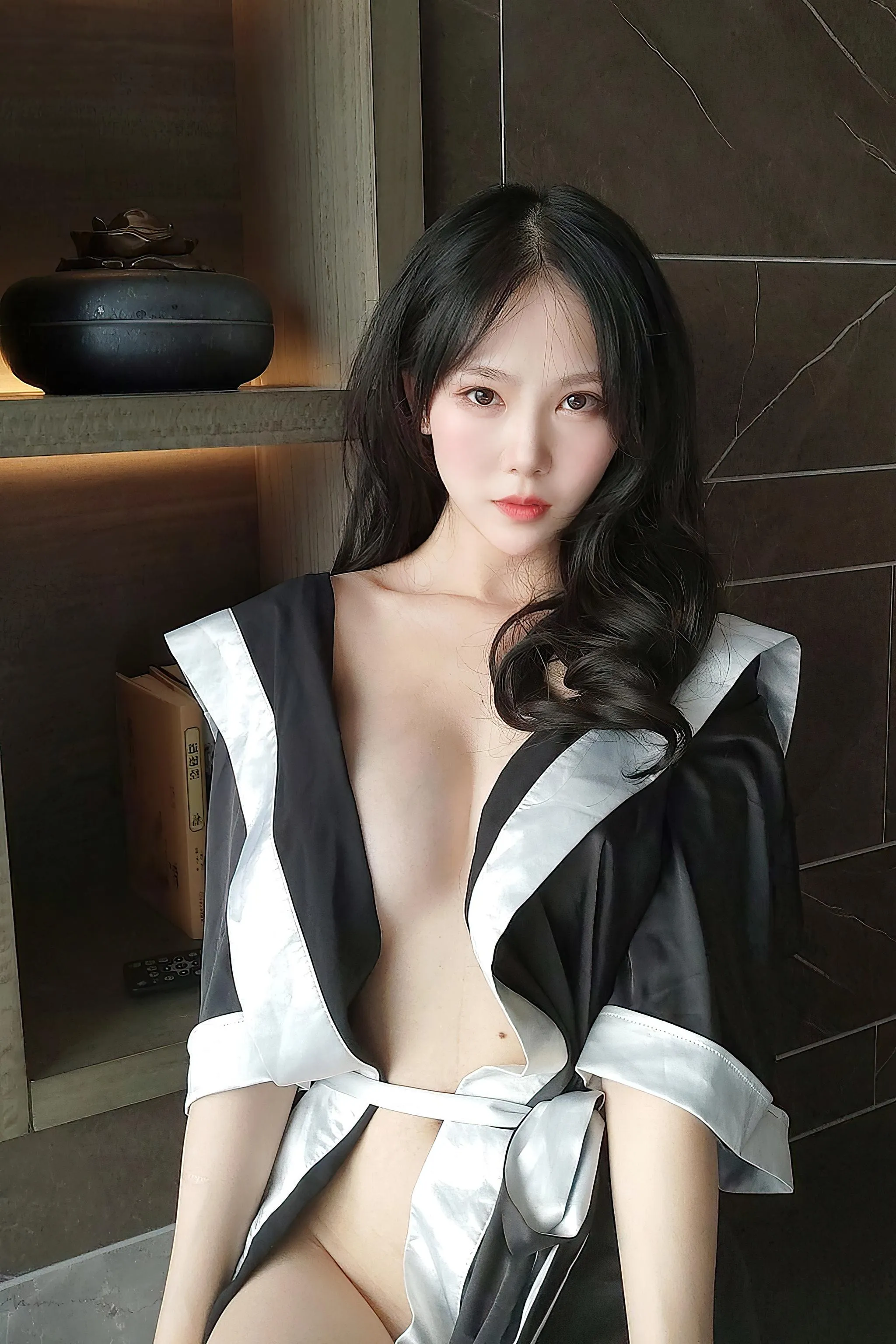 抖娘-利世 – NO.56 今夜不归 [22P]插图7